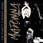 MADONNA THE PARTY S RIGHT HERE (Vinyl LP) | Lemezkuckó CD bolt