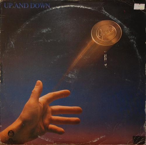 Opus Up And Down (Vinyl LP) | Lemezkuckó CD bolt