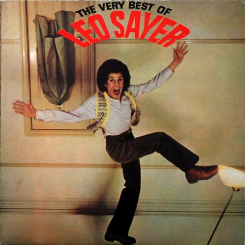 Leo Sayer The Very Best Of Leo Sayer (Vinyl LP) | Lemezkuckó CD bolt