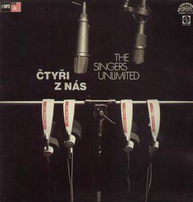 Singers Unlimited,The Čtyři Z Nás (Vinyl LP) | Lemezkuckó CD bolt