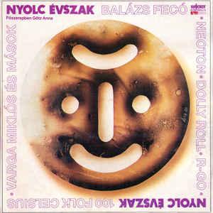 Balázs Fecó – Nyolc Évszak Válogatás Nyolc Évszak (Vinyl LP) | Lemezkuckó CD bolt