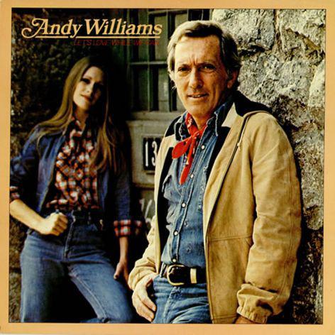 Williams,Andy Let s Love While We Can (Vinyl LP) | Lemezkuckó CD bolt