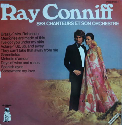 Conniff,Ray Ses Chanteurs Et Son Orchestre Ray Conniff Ses Chanteurs Et Son Orchestre (Vinyl LP) | Lemezkuckó CD bolt