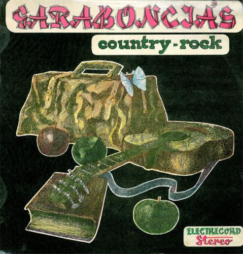 Garabonciás Country-Rock (Vinyl LP) | Lemezkuckó CD bolt