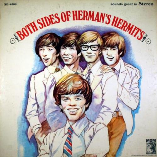 Herman s Hermits Both Sides Of Herman s Hermits (Vinyl LP) | Lemezkuckó CD bolt