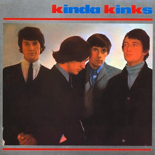 Kinks,The Kinda Kinks (Vinyl LP) | Lemezkuckó CD bolt