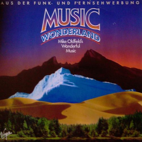 Oldfield,Mike Music Wonderland (Vinyl LP) | Lemezkuckó CD bolt