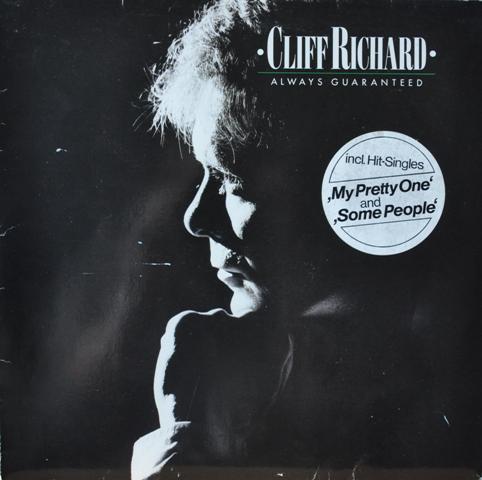 Cliff Richard Always Guaranteed (Vinyl LP) | Lemezkuckó CD bolt