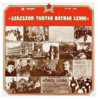 Válogatás - Százszor tudtak bátrak lenni Százszor tudtak bátrak lenni (Vinyl LP) | Lemezkuckó CD bolt