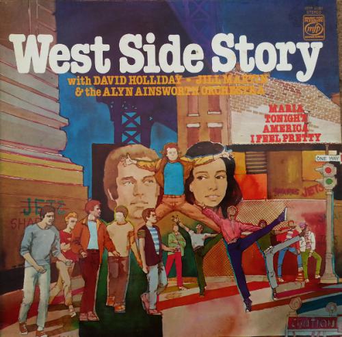 West Side Story West Side Story (Vinyl LP) | Lemezkuckó CD bolt