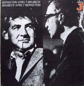 Bernstein / Brubeck Bernstein Spielt Brubeck (Vinyl LP) | Lemezkuckó CD bolt