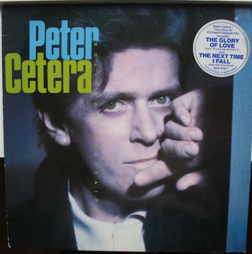 Peter Cetera Solitude / Solitaire (Vinyl LP) | Lemezkuckó CD bolt