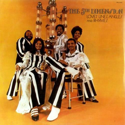 5th Dimension,The Love s Lines, Angles And Rhymes (Vinyl LP) | Lemezkuckó CD bolt