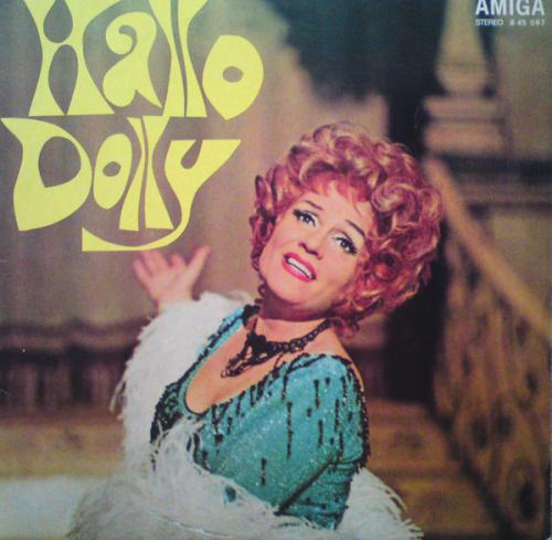 Hallo Dolly Hallo Dolly (Vinyl LP) | Lemezkuckó CD bolt