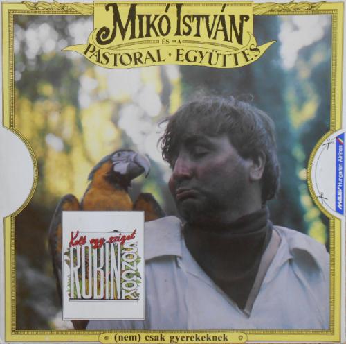 Mikó István És A Pastoral Együttes Kell Egy Sziget (Vinyl LP) | Lemezkuckó CD bolt