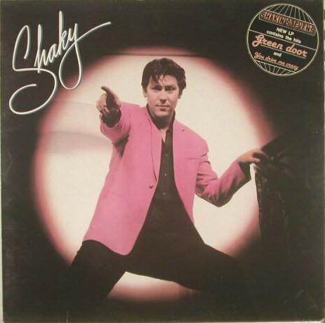 Shakin Stevens Shaky (Vinyl LP) | Lemezkuckó CD bolt