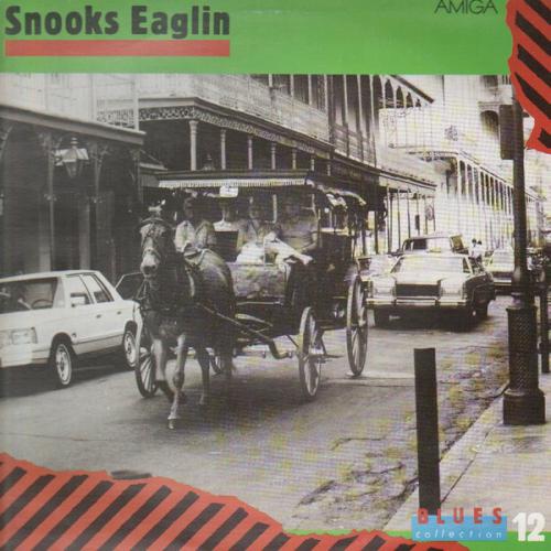 Snooks Eaglin Blues Collection 12 (Vinyl LP) | Lemezkuckó CD bolt