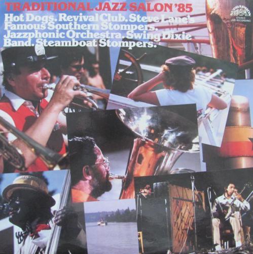 Various ‎– Traditional Jazz Salon  85 Traditional Jazz Salon  85 (Vinyl LP) | Lemezkuckó CD bolt