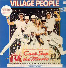 Village People Can t Stop The Music (Vinyl LP) | Lemezkuckó CD bolt