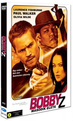 Bobby Z második élete (DVD) | Lemezkuckó CD bolt