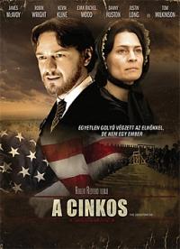 A cinkos (DVD) | Lemezkuckó CD bolt