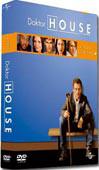 DOKTOR HOUSE - 1. ÉVAD (6 DVD) (DVD) | Lemezkuckó CD bolt