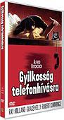 GYILKOSSÁG TELEFONHÍVÁSRA (DVD) | Lemezkuckó CD bolt