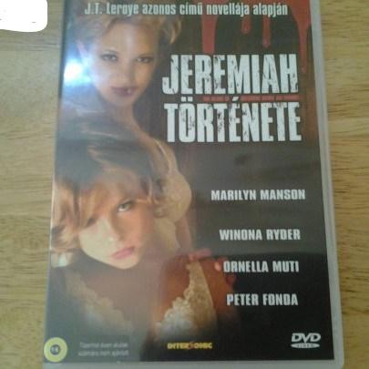 JEREMIAH TÖRTÉNETE (DVD) | Lemezkuckó CD bolt