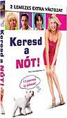 KERESD A NÕT! KERESD A NÕT! (2 lemezes extra változat) (DVD) | Lemezkuckó CD bolt