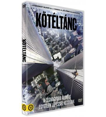 Kötéltánc (DVD) | Lemezkuckó CD bolt