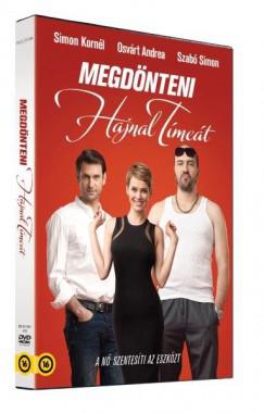 Megdönteni Hajnal Tímeát (DVD) | Lemezkuckó CD bolt