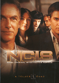 NCIS: Tengerészeti helyszínelők - 1. évad NCIS: Tengerészeti helyszínelők - 1. évad (DVD) | Lemezkuckó CD bolt