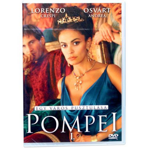 Pompei I-II. - Egy város pusztulása Pompei I-II. - Egy város pusztulása 2 DVD (DVD) | Lemezkuckó CD bolt