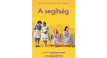 A segítség (DVD) | Lemezkuckó CD bolt