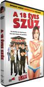 A 18 ÉVES SZÛZ (DVD) | Lemezkuckó CD bolt