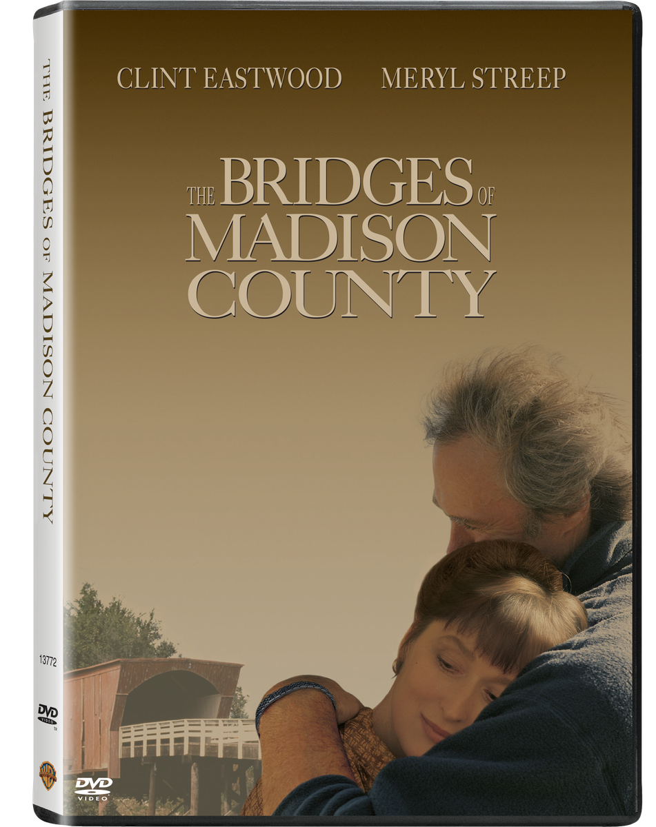 Bridges of Madison County - A Szív Hídjai (DVD) | Lemezkuckó CD bolt