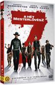 A HÉT MESTERLÖVÉSZ (DVD) | Lemezkuckó CD bolt