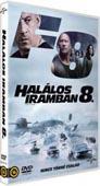 FF8: HALÁLOS IRAMBAN 8. (DVD) | Lemezkuckó CD bolt