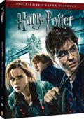 HARRY POTTER ÉS A HALÁL EREKLYÉI - 1. RÉSZ (2 DVD) (DVD) | Lemezkuckó CD bolt