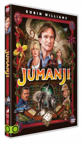 Jumanji (DVD) | Lemezkuckó CD bolt