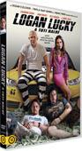 LOGAN LUCKY - A TUTI BALHÉ (DVD) | Lemezkuckó CD bolt