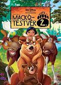 MACKÓTESTVÉR 2. (DVD) | Lemezkuckó CD bolt