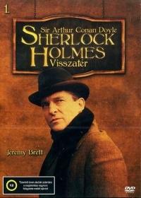 Sherlock Holmes visszatér 1. (DVD) | Lemezkuckó CD bolt