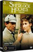 SHERLOCK HOLMES KALANDJAI 3. (DVD) | Lemezkuckó CD bolt