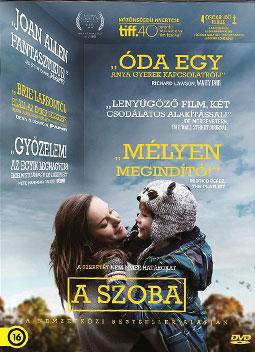 A szoba (DVD) | Lemezkuckó CD bolt