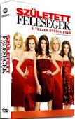 SZÜLETETT FELESÉGEK - 5. ÉVAD (7 DVD) (DVD) | Lemezkuckó CD bolt