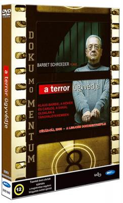 A TERROR ÜGYVÉDJE (DVD) | Lemezkuckó CD bolt