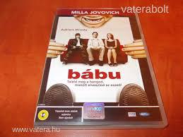 BÁBU (DVD) | Lemezkuckó CD bolt