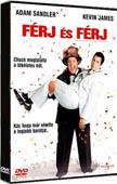 FÉRJ ÉS FÉRJ FÉRJ ÉS FÉRJ /Adam Sandler, Kevin James, Jessica Biel, Dan Aykroyd, Ving Rhames, Steve Buscemi/ (DVD) | Lemezkuckó CD bolt