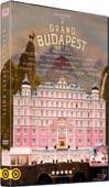 A GRAND BUDAPEST HOTEL (DVD) | Lemezkuckó CD bolt